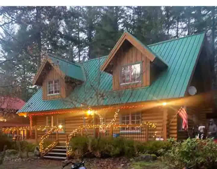 The Wander Inn - A Cozy Cabin