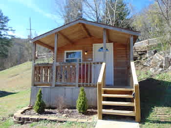 Raccoon Mountain Caverns and Campground