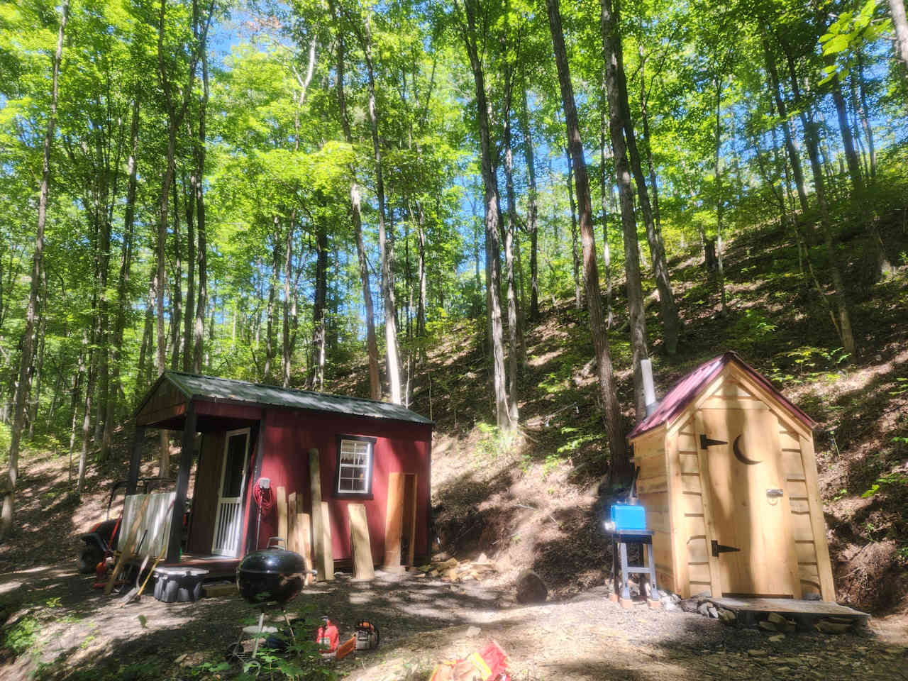 High Lonesome Alleghany