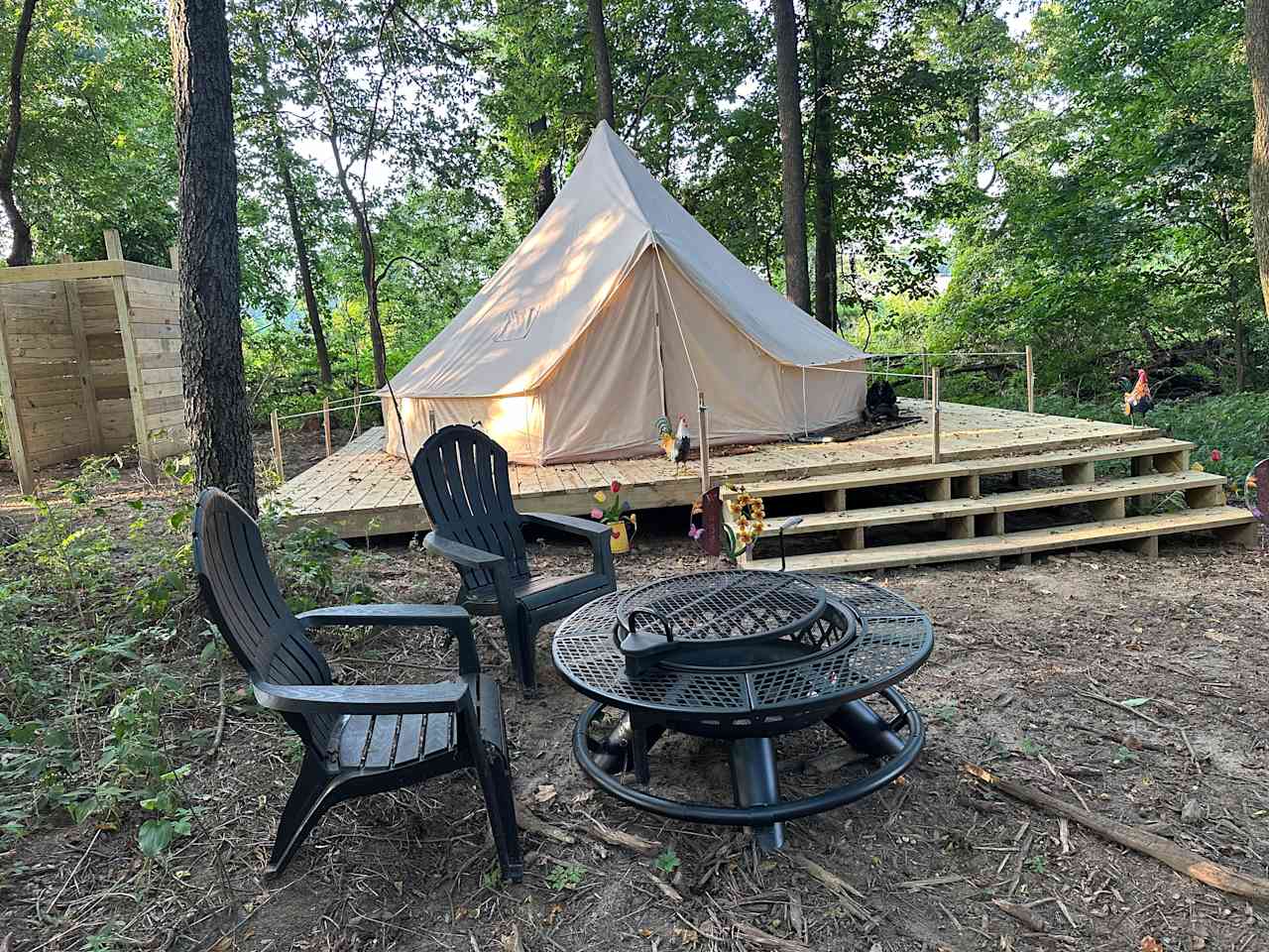 Willowbrook Farms Glamping