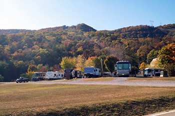 Raccoon Mountain Caverns and Campground