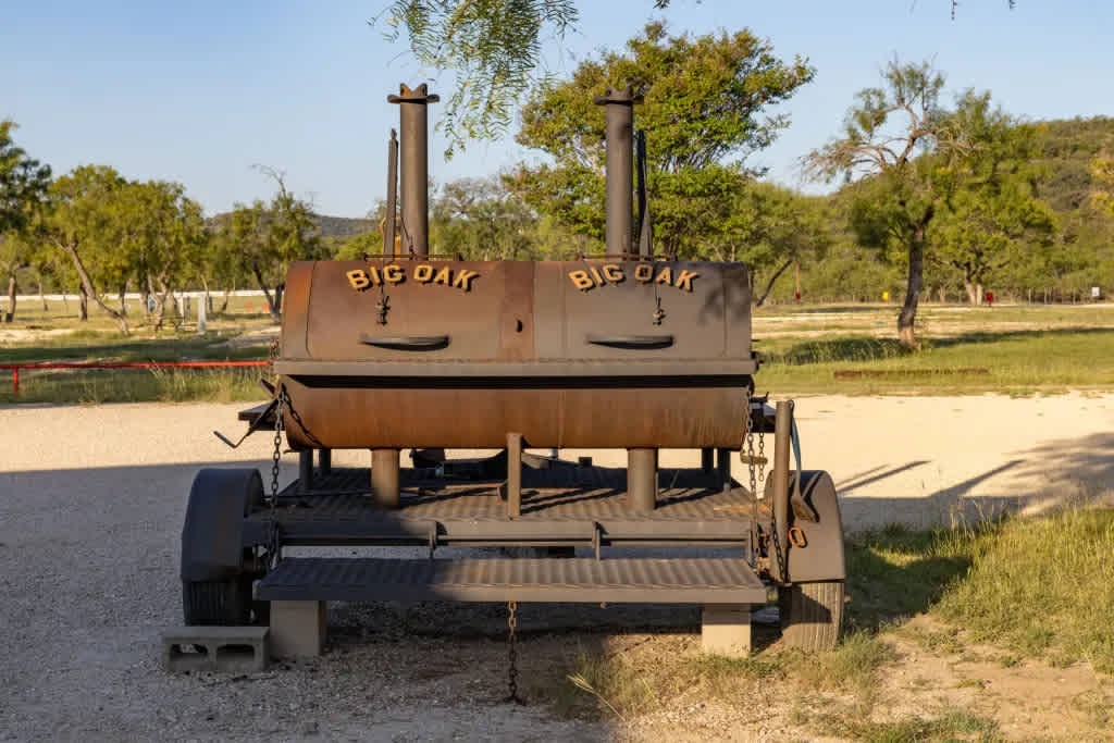 Nueces River Rv And Cabin Resort