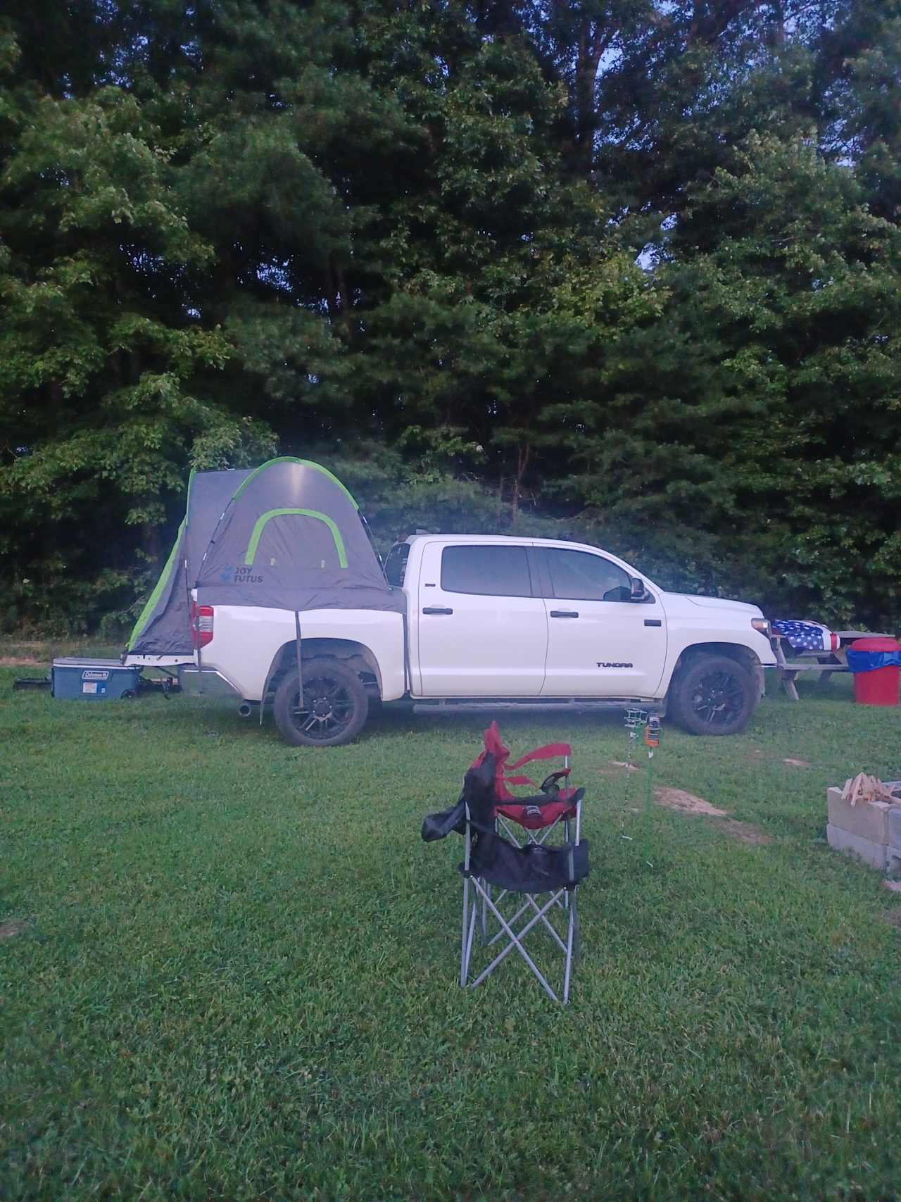 The Kilns @ The Red River Gorge