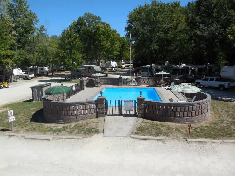 Ozarks Landing RV Resort