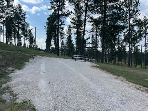 Camp Custer in Star Valley