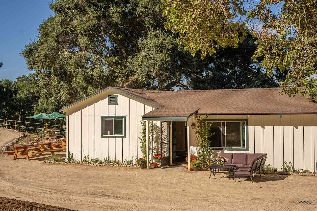 Highline Adventures Guest Cottage