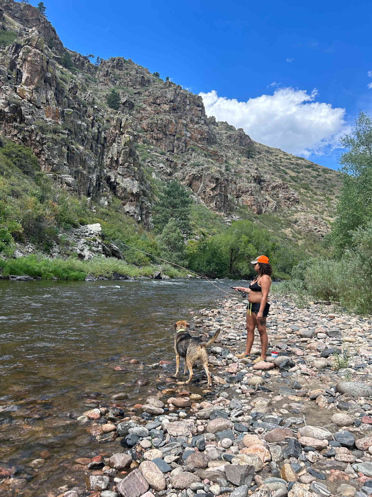 Basecamp On The Poudre