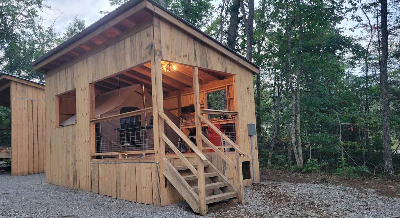 Valhalla Acres at TNcampground