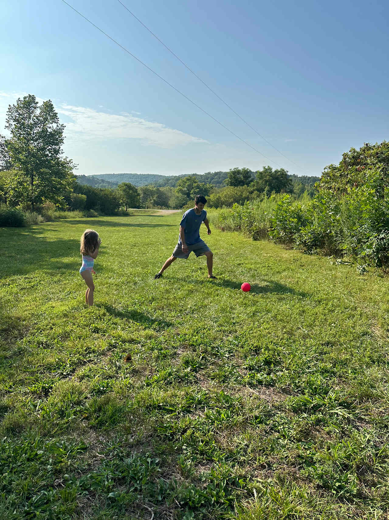 Rocky Falls Campsite