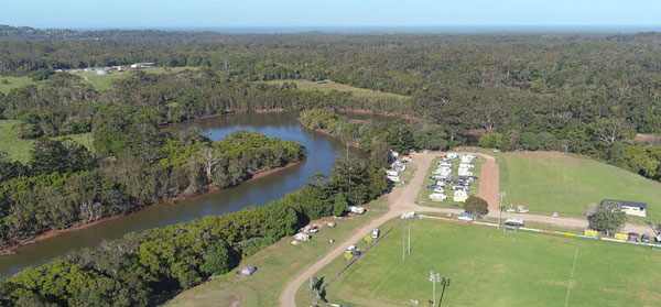 Mullum Leagues Campground