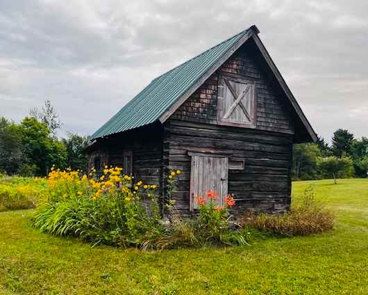 Keweenaw Homestead Camping