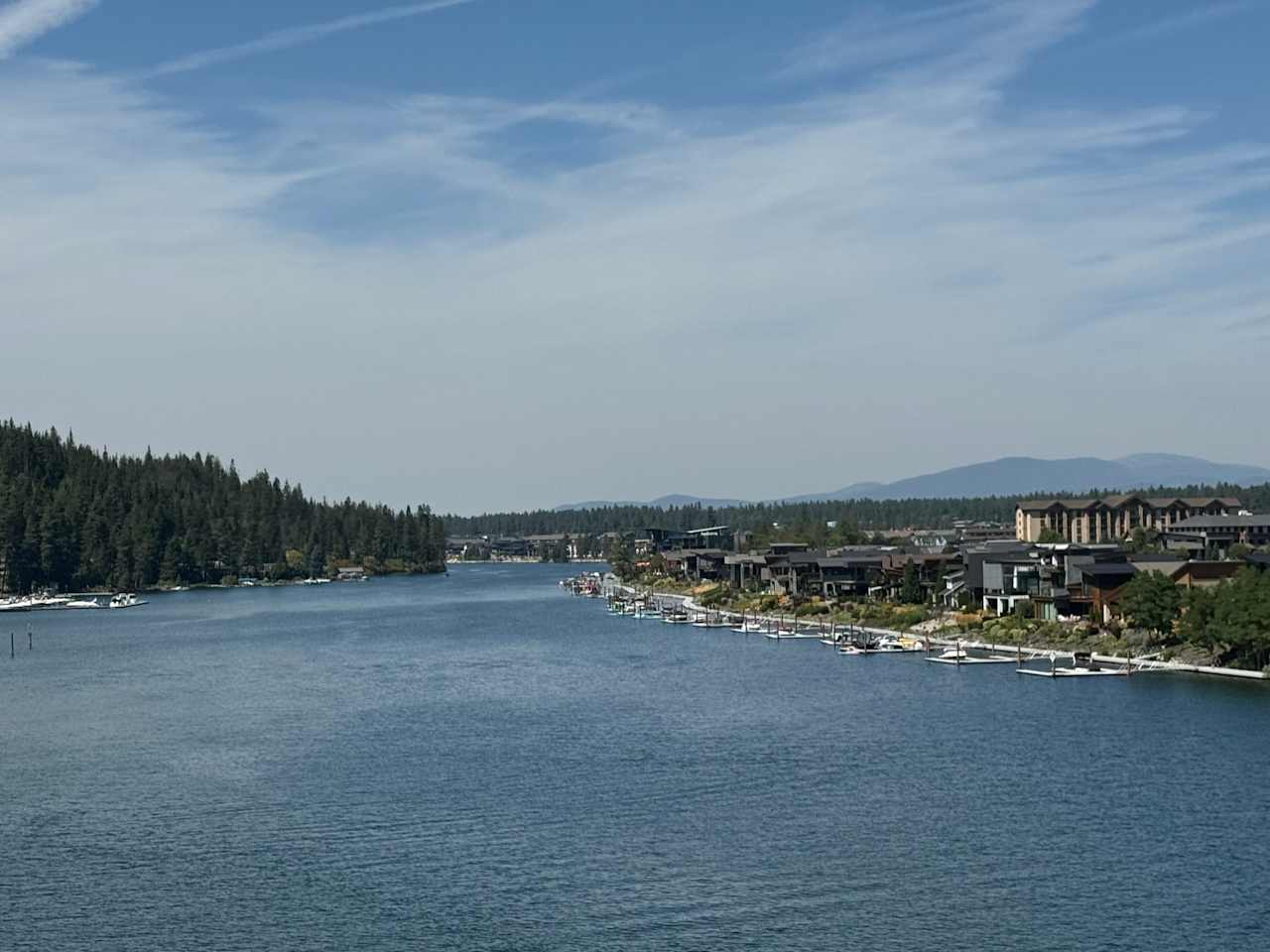 Cascade Marina and Resort