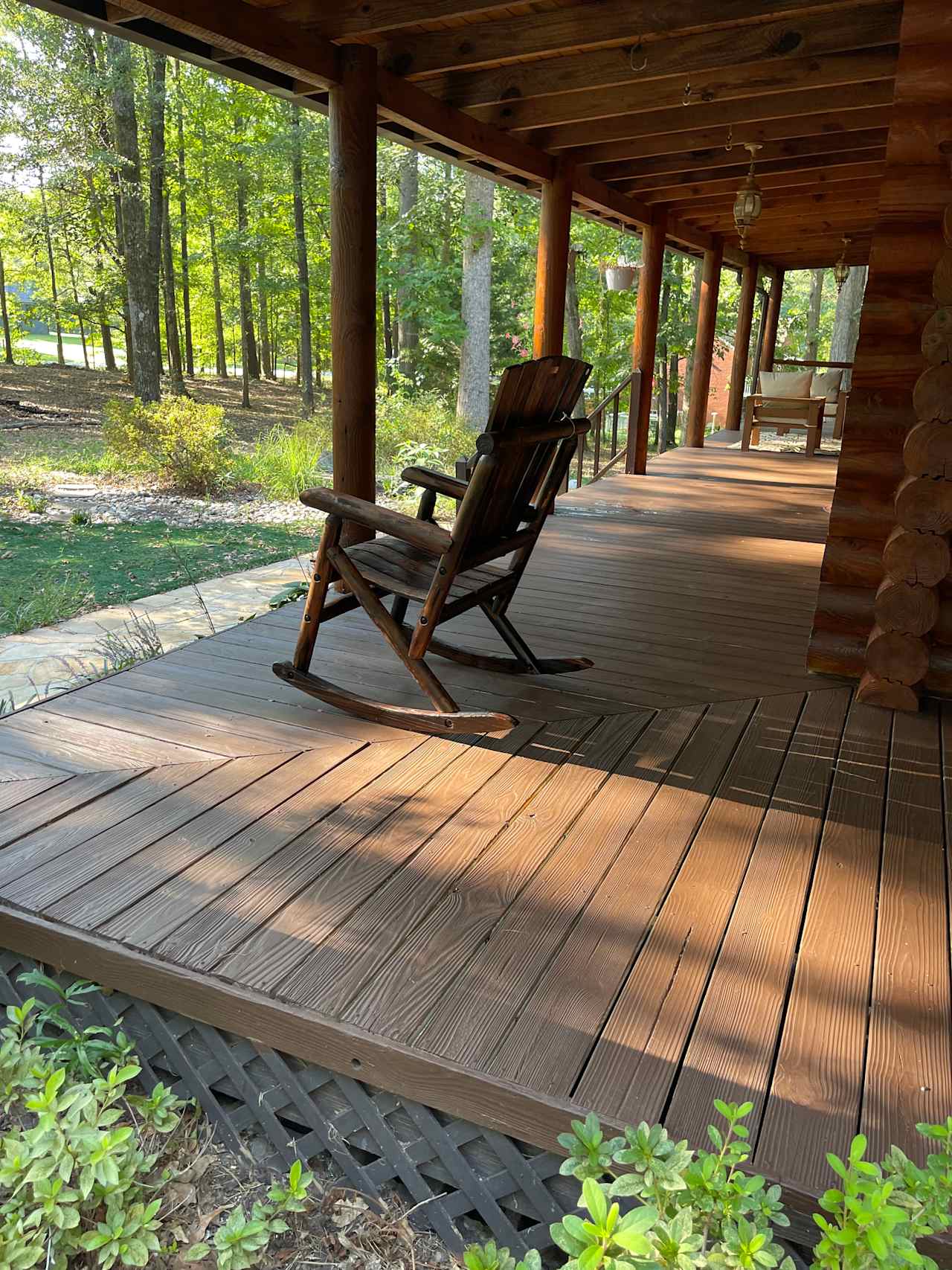 Luxury Cabin With Sauna And Hot Tub