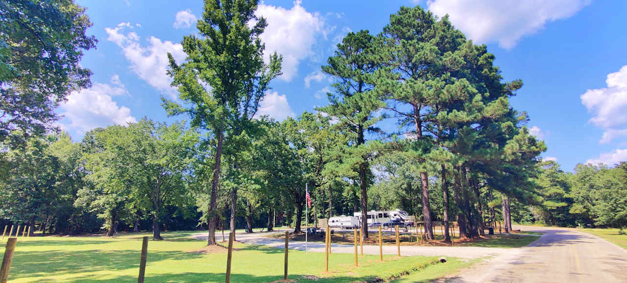 Pleasant Hill Pines of Red Slough