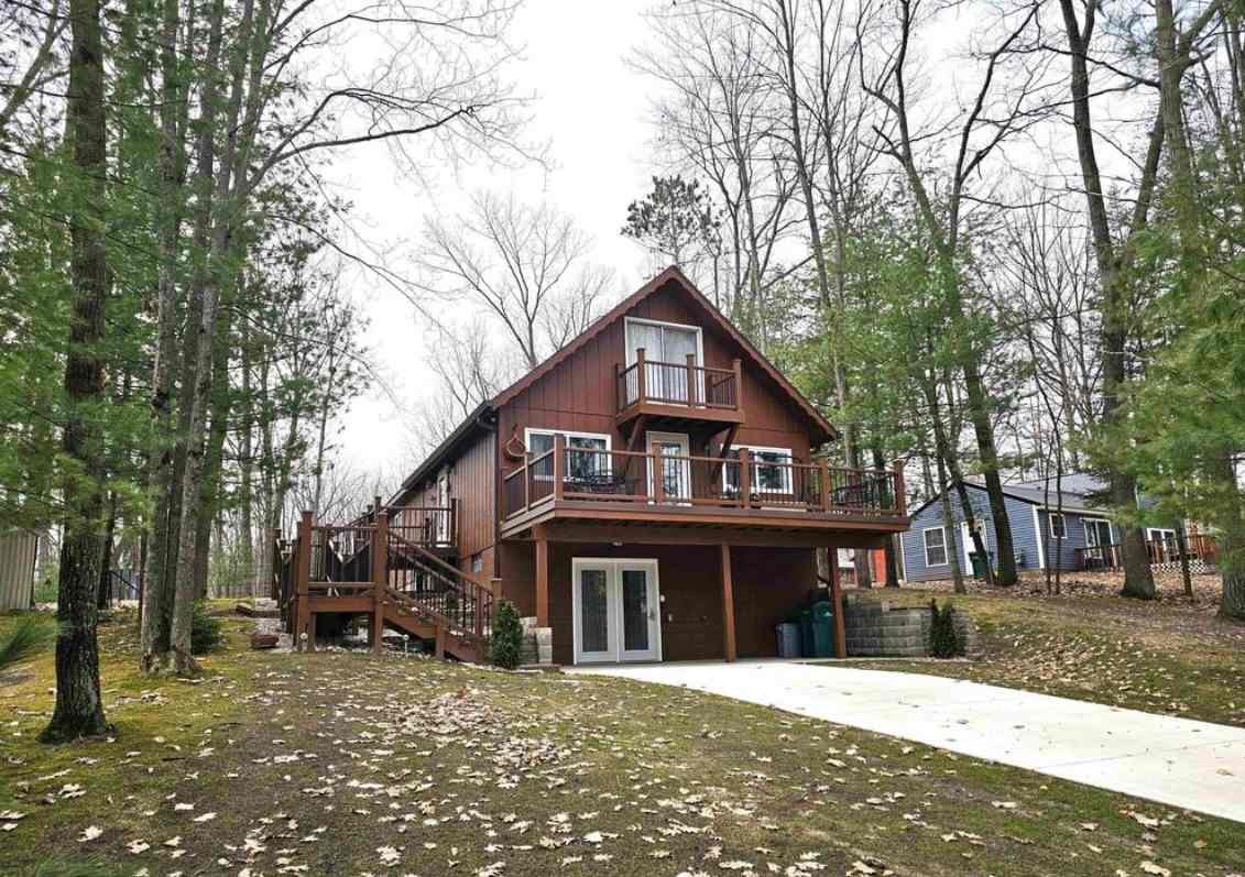 Harrison Hideaway Cabin