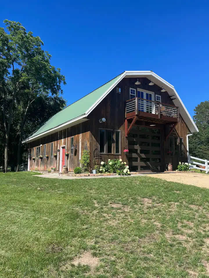 The Loft at Strawberry Hill Farm