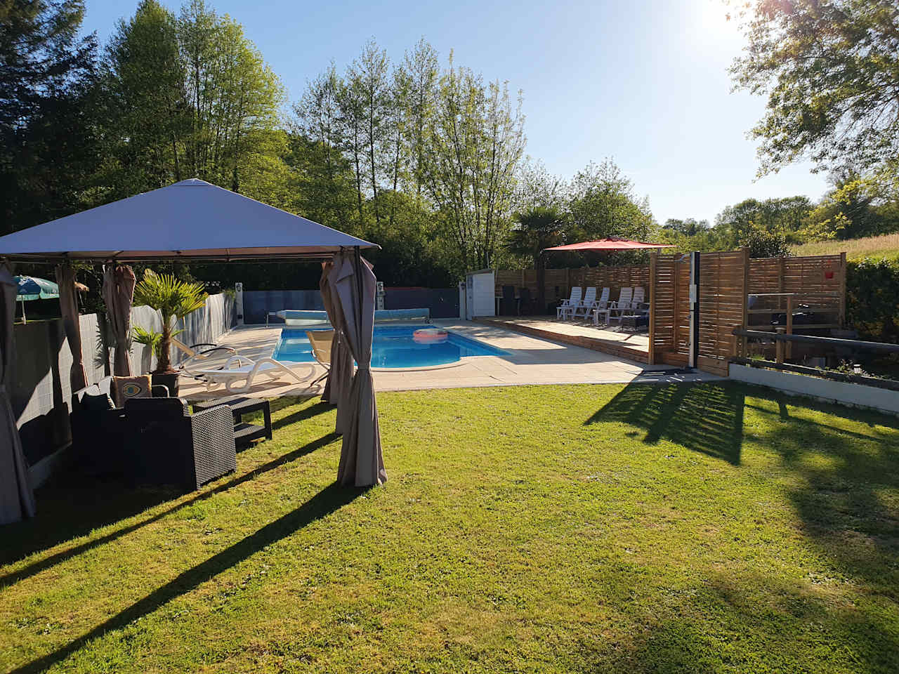 Moulin du Pommier Glamping