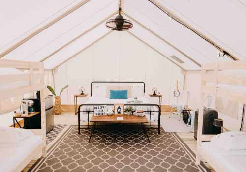 Timberline Glamping Naples