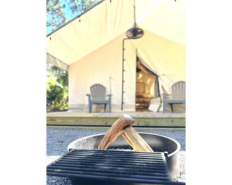 Timberline Glamping Naples