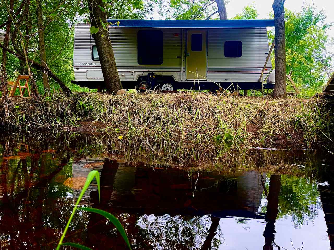 Uncle Ben’s Camping