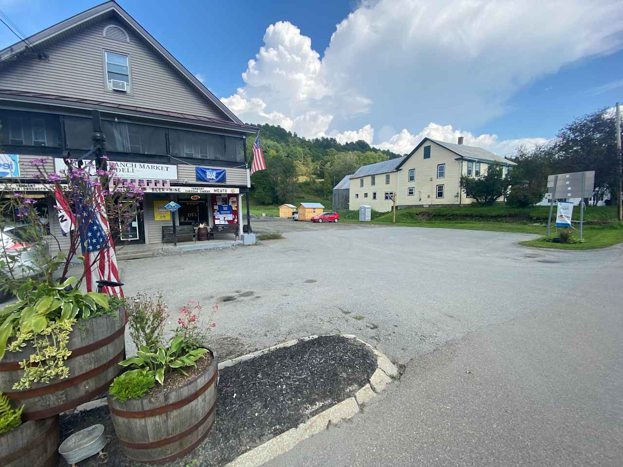 Middle Branch Camping Cabins