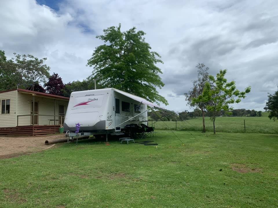 Tumut Valley Holiday Park