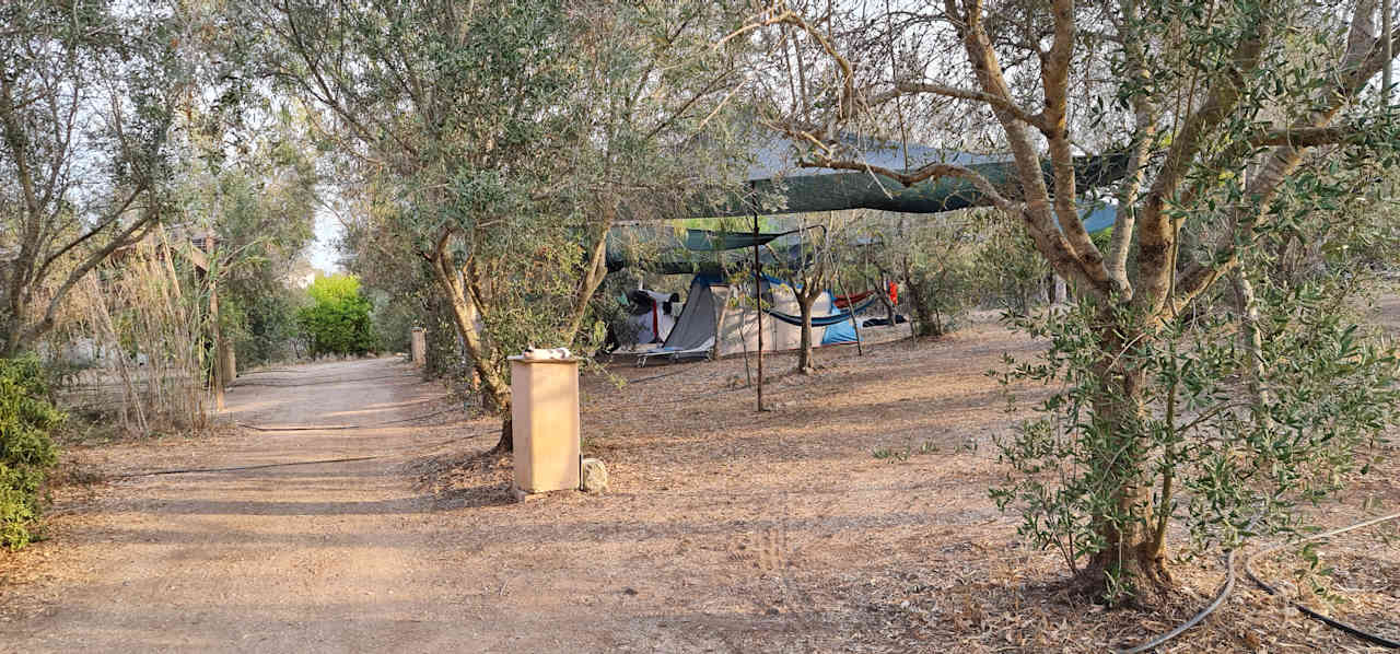 Camping DARWIN