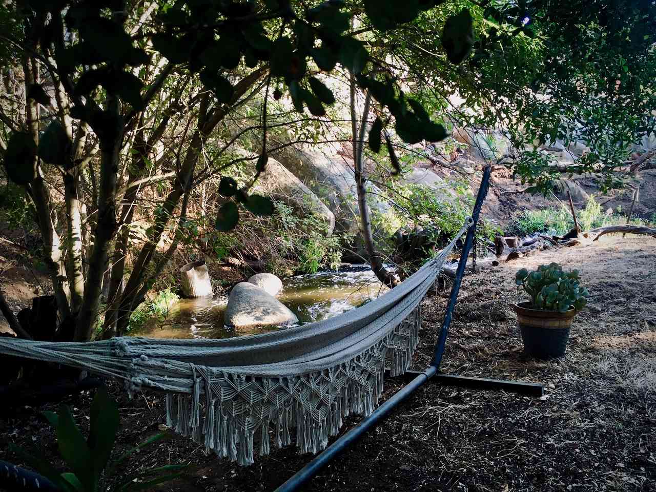 Hammock (private)