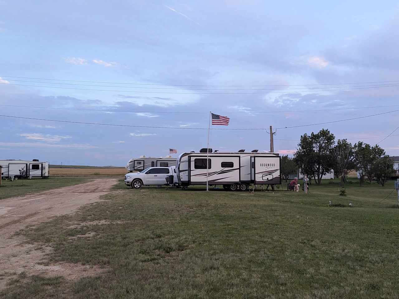 American RV Park: Long & Short Term