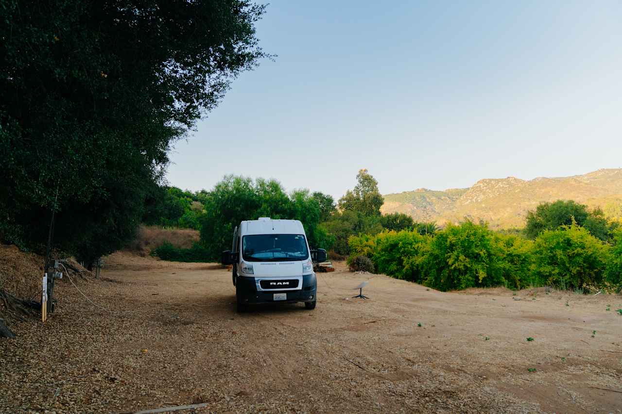 Temecula Campground Retreat