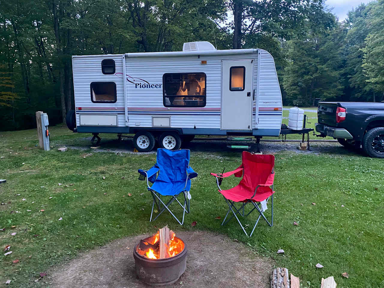 Ray's Campground