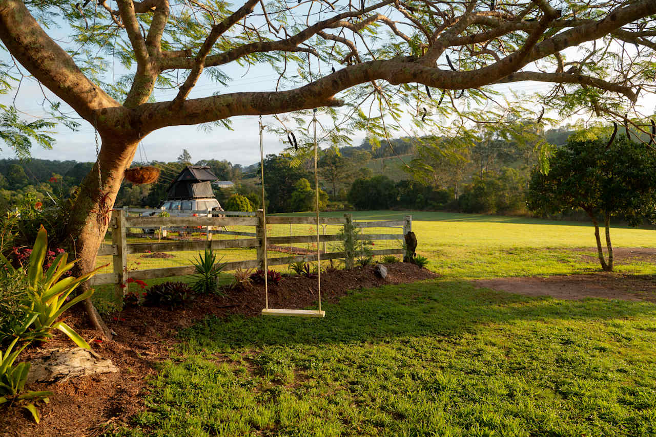 Sandycreek Homestead