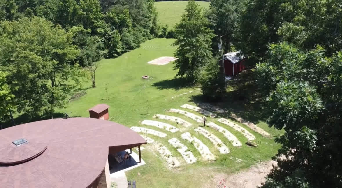 Mama Gaia's Zen Garden