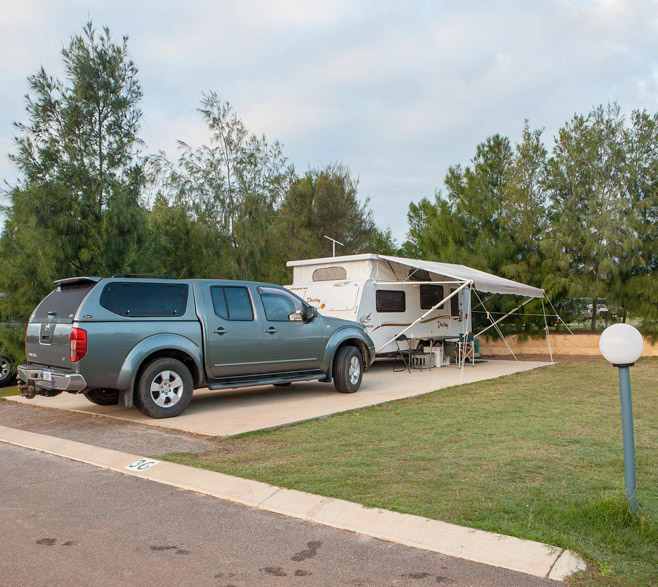 Dongara Tourist Park