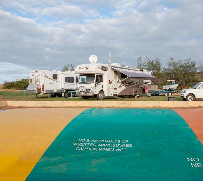 Dongara Tourist Park