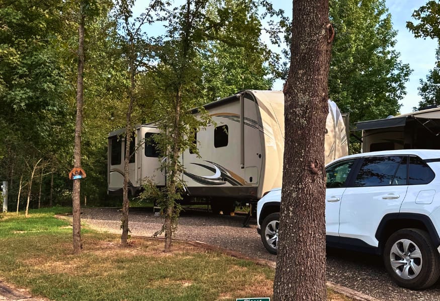 Big Tex Campgrounds