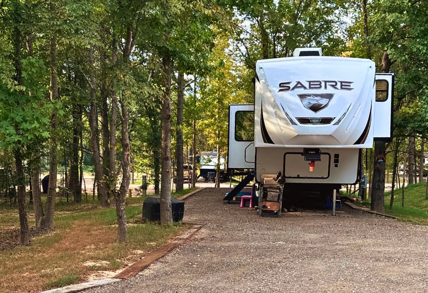 Big Tex Campgrounds