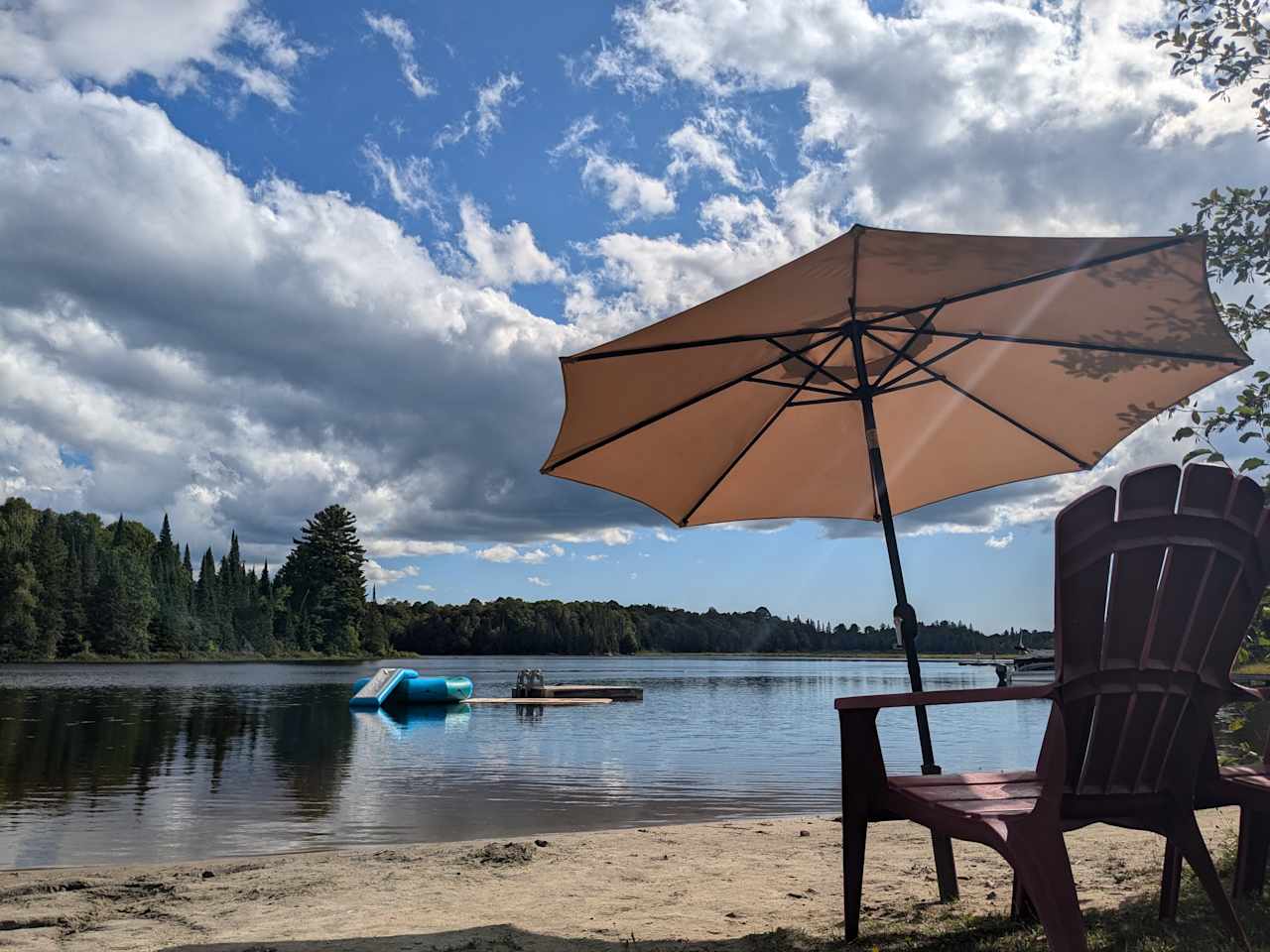 Tiny Village Parry Sound - Camping