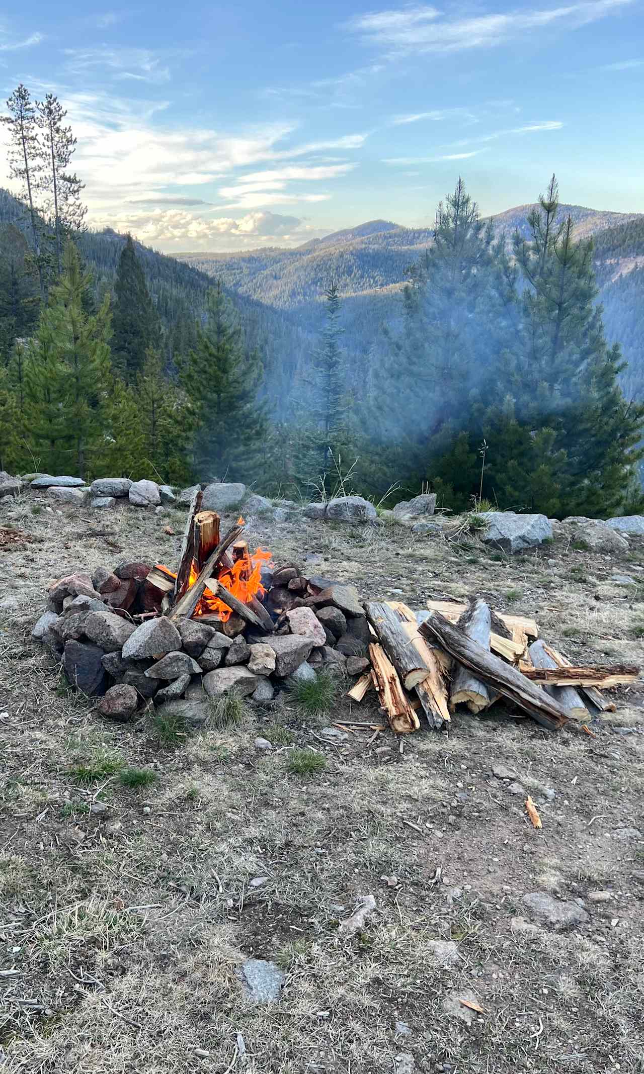 Off Grid Cabin