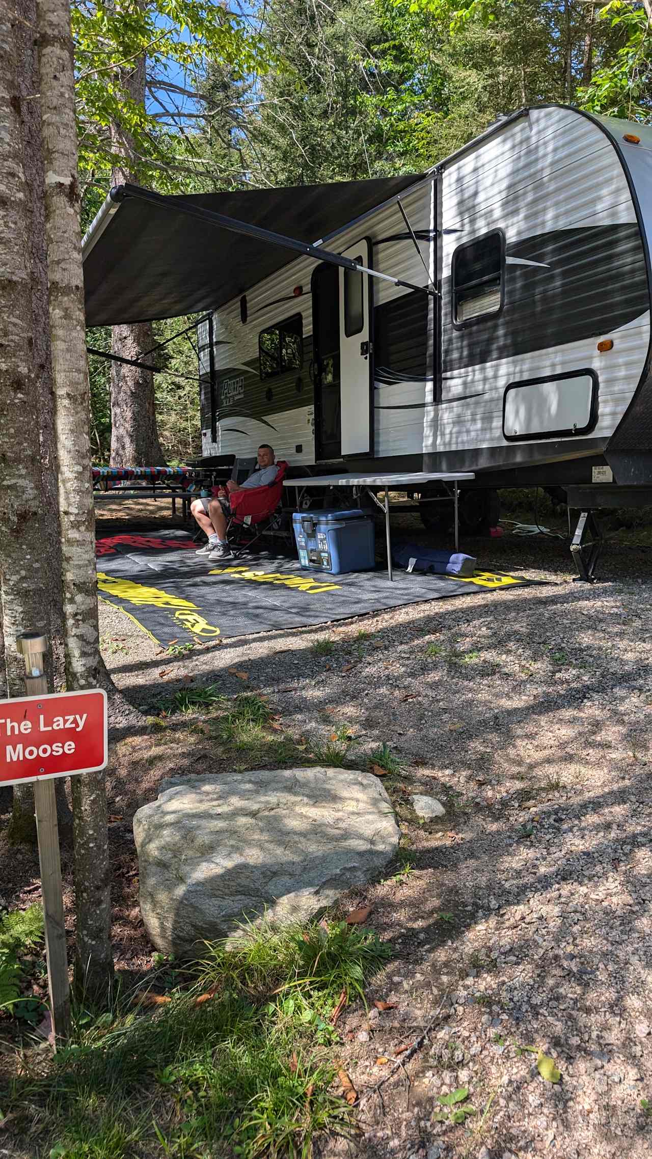 NORTHERN ESCAPE CAMPGROUND