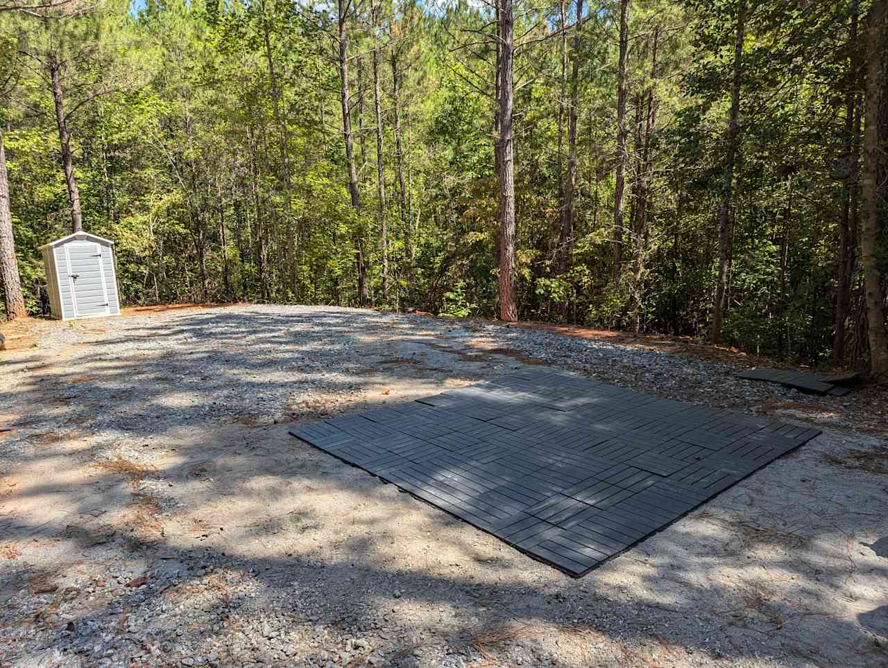 Bear's Woods at Camp Creek