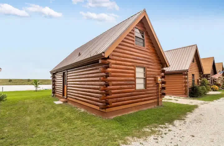 Lake Okeechobee Cabins