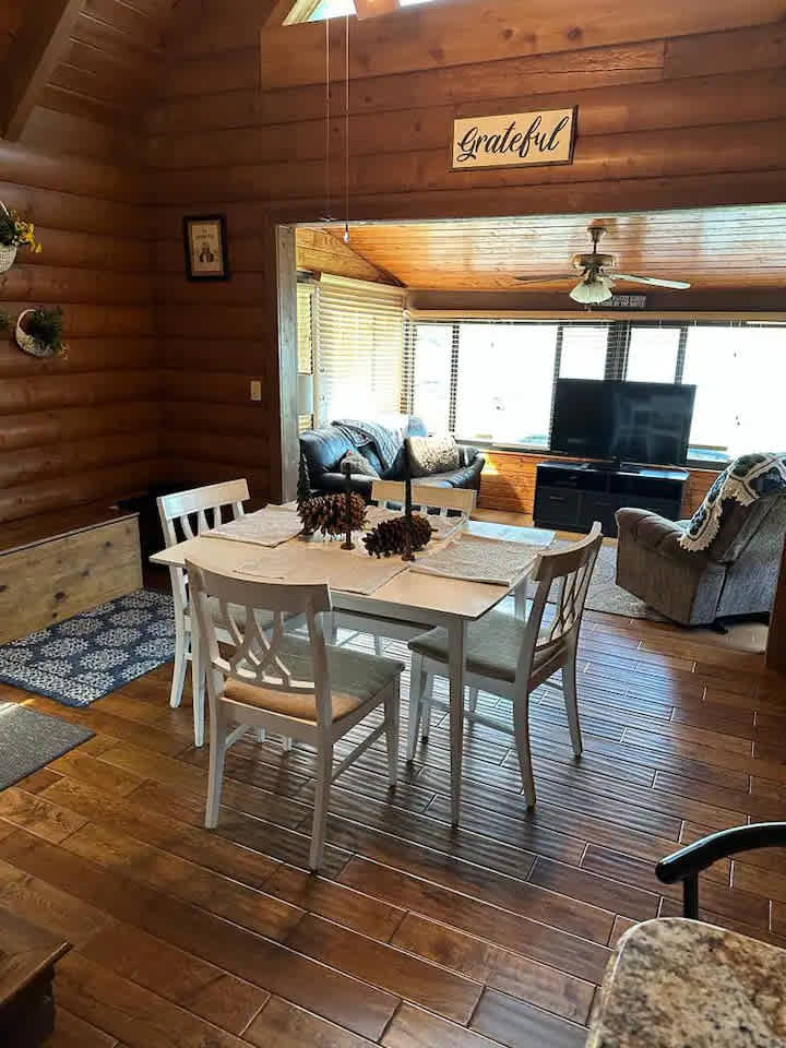 Lake Okeechobee Cabins