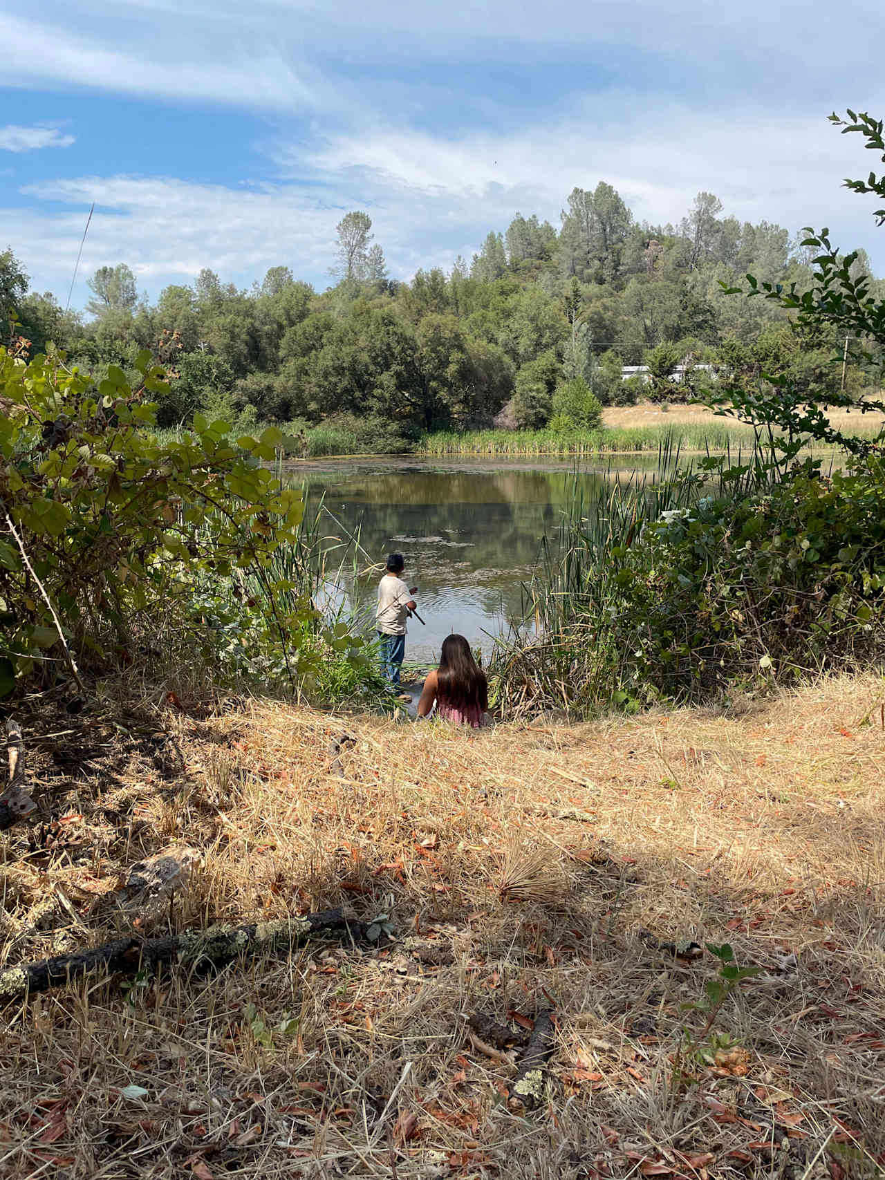 Camp Clear Creek