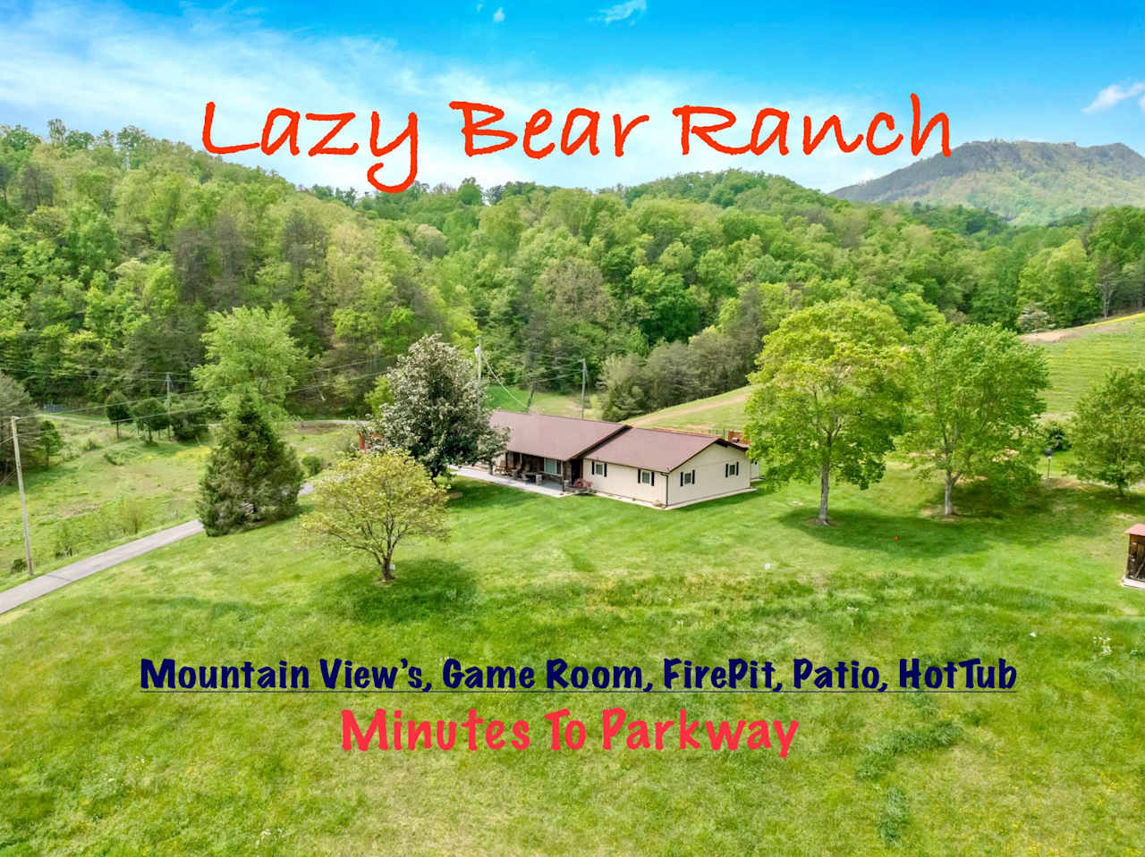 Lazy Bear Ranch PFTN