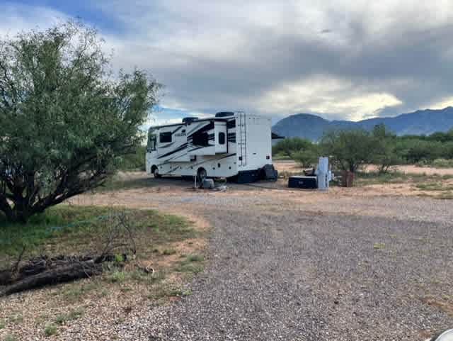 Misfit acres at SKY ISLAND