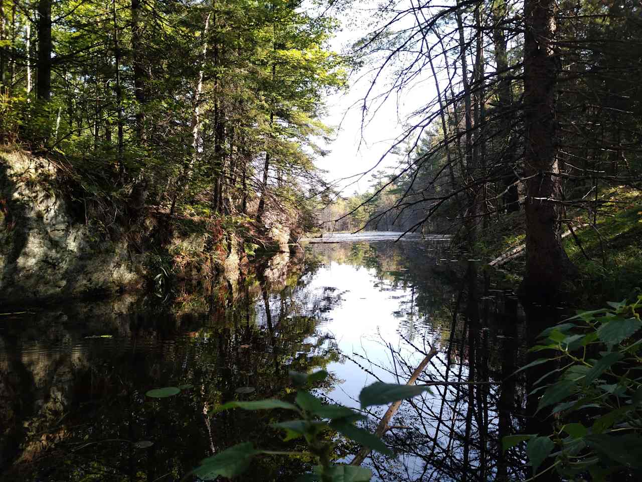 Hemlock Point Campground