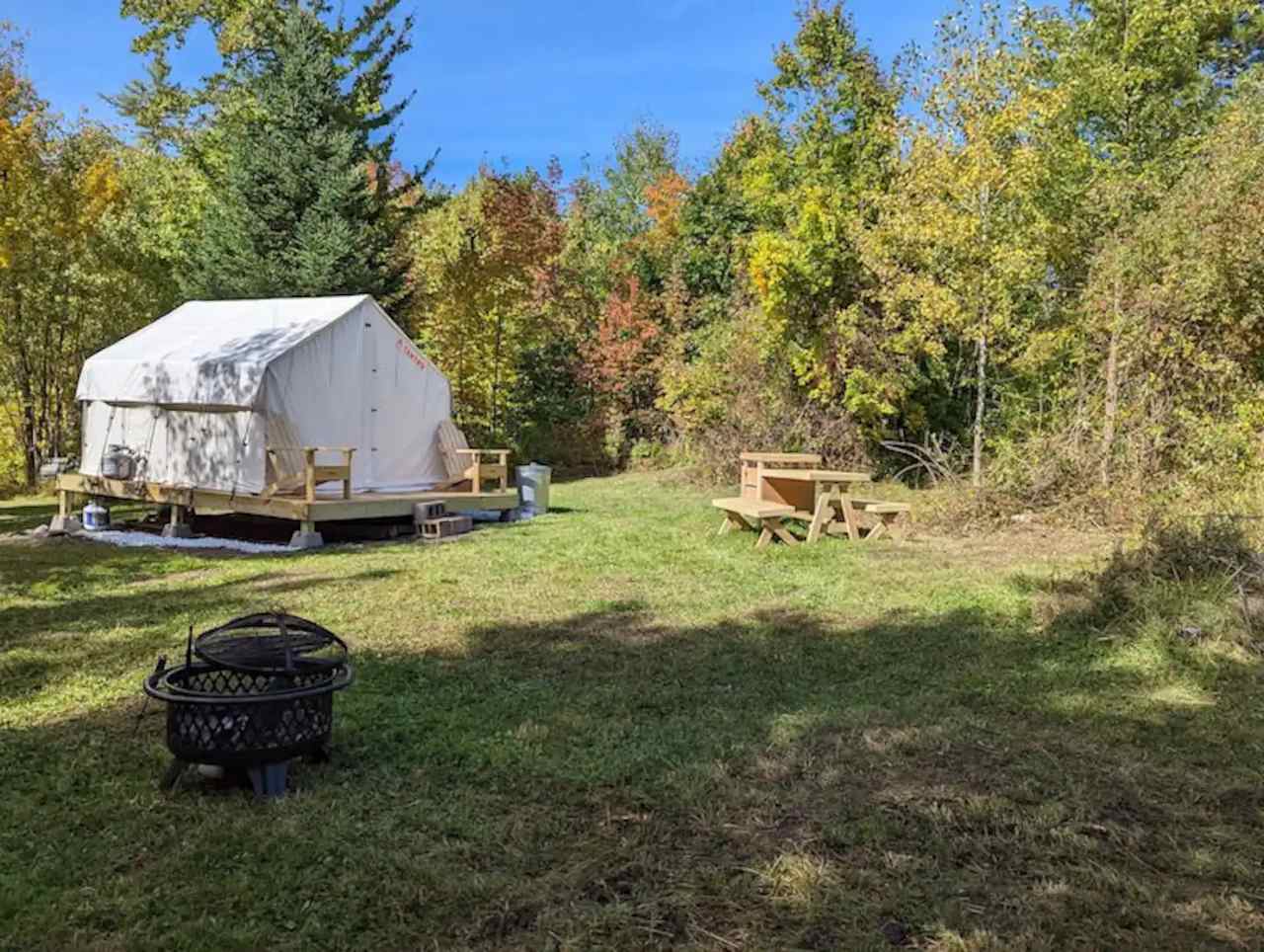 Main Street Meadows Tenting Site