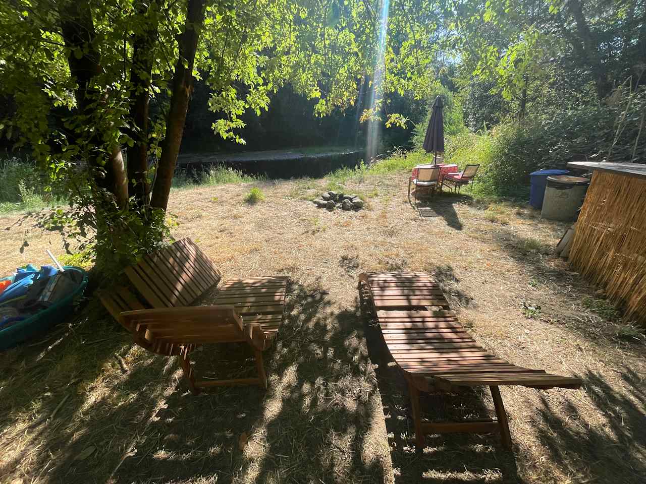 Creekside Paradise