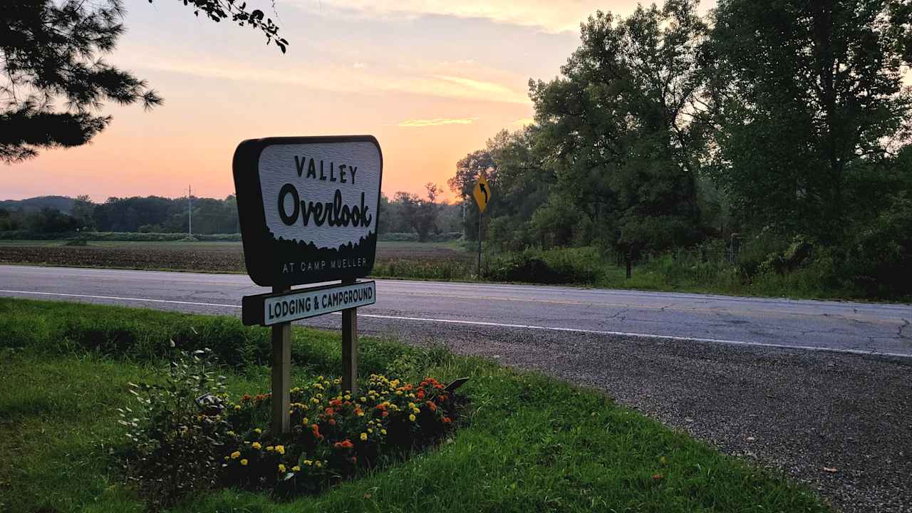 Welcome to Valley Overlook.